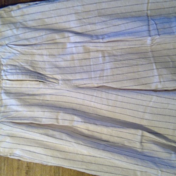 Unigold light pin stepped trousers. Super comfortable with elastic rear waist. - Picture 5 of 5